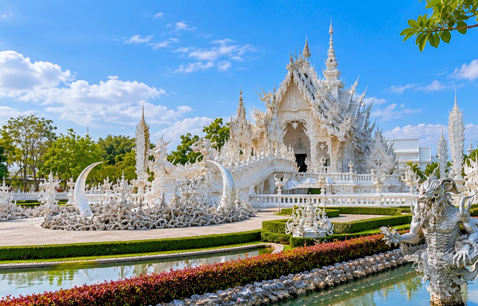ที่พักเมืองเชียงราย