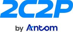 โลโก้ 2C2P by Antom