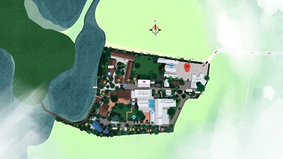 layout-บ้านนา รีสอร์ท นครนายก