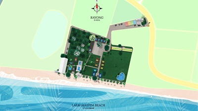 layout-เอเอ็ม เฮอริเทจ ระยอง