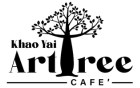 โลโก้ เขาใหญ่ อาร์ตทรี รีสอร์ท