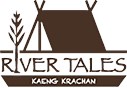 โลโก้ ริเวอร์ เทลส์ แก่งกระจาน