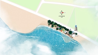 layout-ครัวริมเล&รีสอร์ท แสมสาร