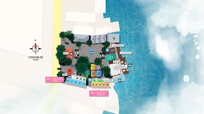 layout-ธิดาทิพย์ โฮมสเตย์ สัตหีบ